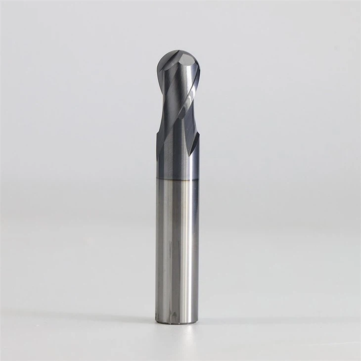 Carbide Ball Nose Cutters