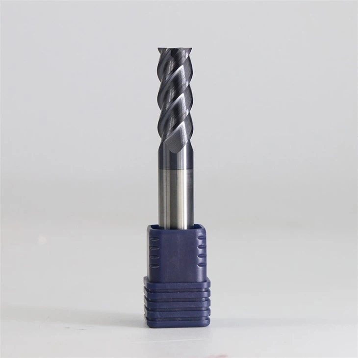 CNC End Mill Cutter