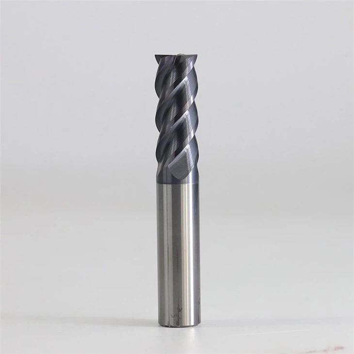 End Mill Milling Cutter