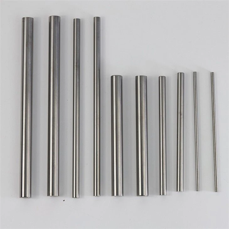 Tungsten Carbide Grit Rods