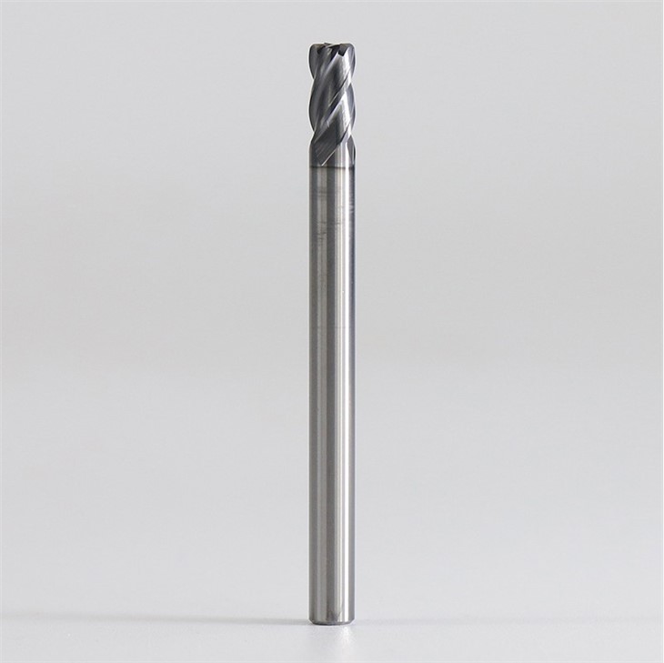 Corner Radius End Mill