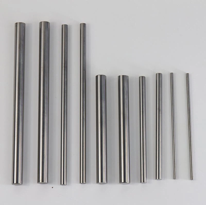 Exploring The Craft Of Carbide Rods