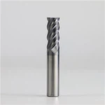 4 Flute Carbide End Mill