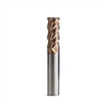 Solid Carbide Milling Cutters