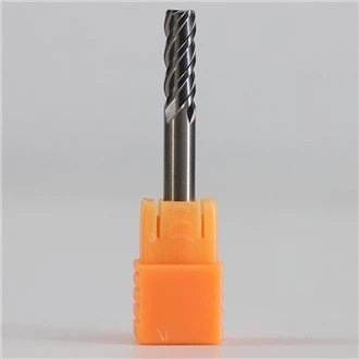 Solid Cermet End Mills