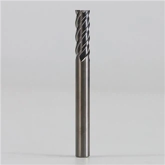 Uncoated Cermet End Mills